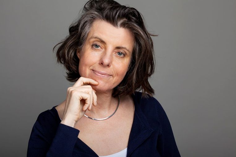 Tanny Dobbelaar. Beeld Adrienne Norman