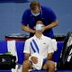 Djokovic loopt op spooktoernooi warm voor US Open