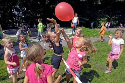 KindervakantieWeek: ‘Bij ons in Oud Gastel hoef je al dertig jaar niet alleen te zijn’