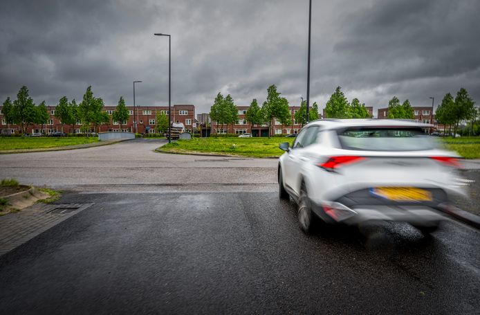 Bewoners Nesselande liggen nachtenlang wakker van straatraces in de ...