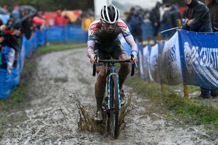 Eli Iserbyt. Beeld Photo News