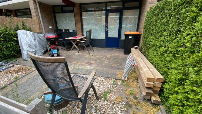 Mysterie rond misdrijf in Epe: ‘Hij woonde hier zo kort dat nog niemand hem kende’