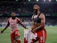 Olympiakos wint de Conference League na verlengingen dankzij goal van El Kaabi 