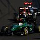 'Extra geld voor armlastige teams Formule 1'