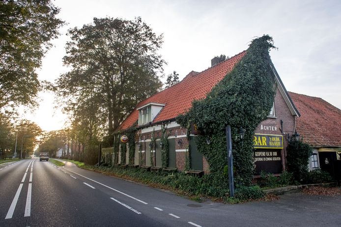 Bar ‘t Oude Haasje bestaat al 43 jaar en is daarmee de oudste seksclub van Twente.