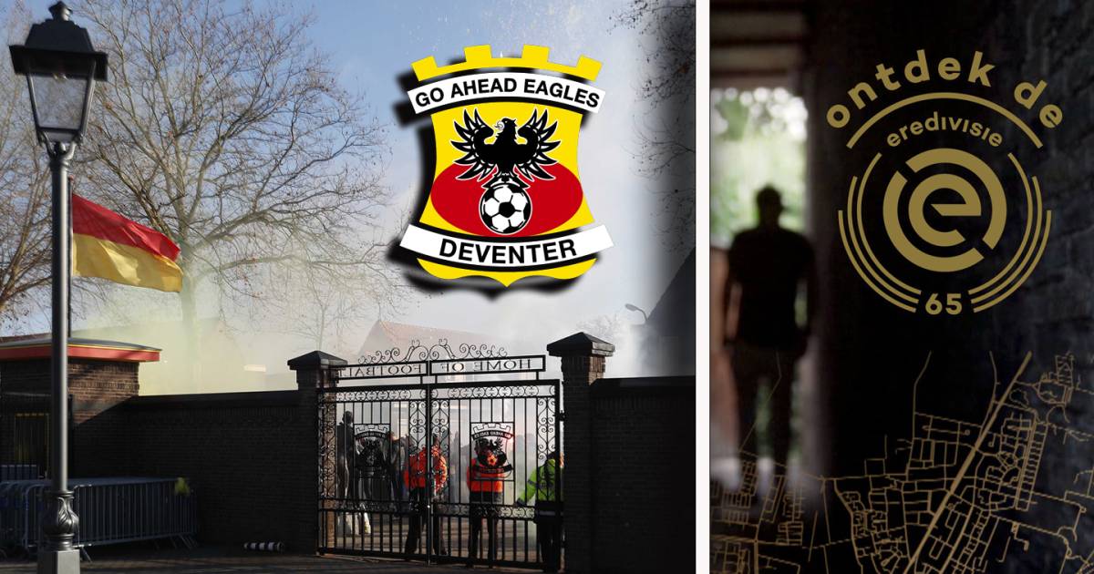 Stadswandelingen voor voetbalfans: hier zijn Marc Overmars en Johan Derksen groot geworden - Eindhov