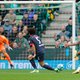 Bizar slot eerste helft doet PSV de das om bij Groningen