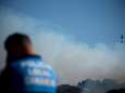 Bosbrand op Gran Canaria stilaan onder controle, 10.000 hectare verwoest