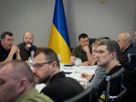 LIVE | Oekraïne eist uitsluiting Rusland uit VN-Veiligheidsraad, Rusland roept noodtoestand uit