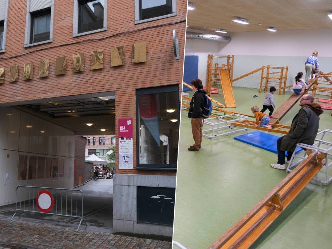 Na ruim tien jaar verbouwen: vernieuwde Campus Nieuwland in Brussel feestelijk ingehuldigd