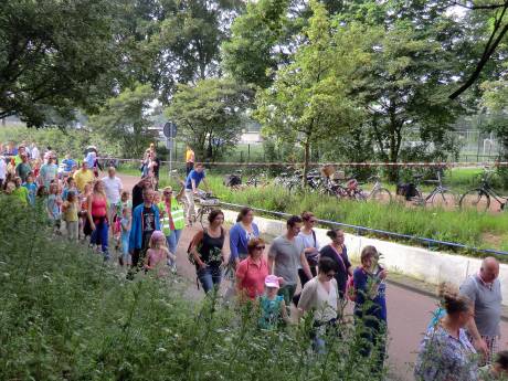 Domper voor avondvierdaagse in Veenendaal: dit jaar geen intocht in het centrum