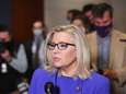 Trump-critica Liz Cheney weggestemd uit Republikeinse partijtop