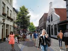 Werk aan riolering onder Stratumseind als voorbereiding op komst nieuwe bestrating in 2022