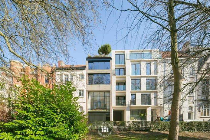 De woning na de renovatie.