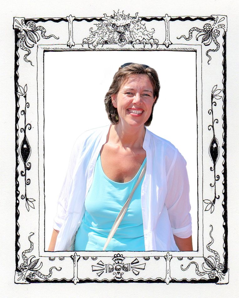 Yolanda Lippens Beeld Yolanda Lippens