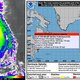 Zeldzaam in Europa: Ophelia zwelt aan tot orkaan categorie 3
