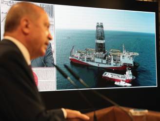Turkije ontdekt grootste gasveld "uit zijn geschiedenis" in Zwarte Zee