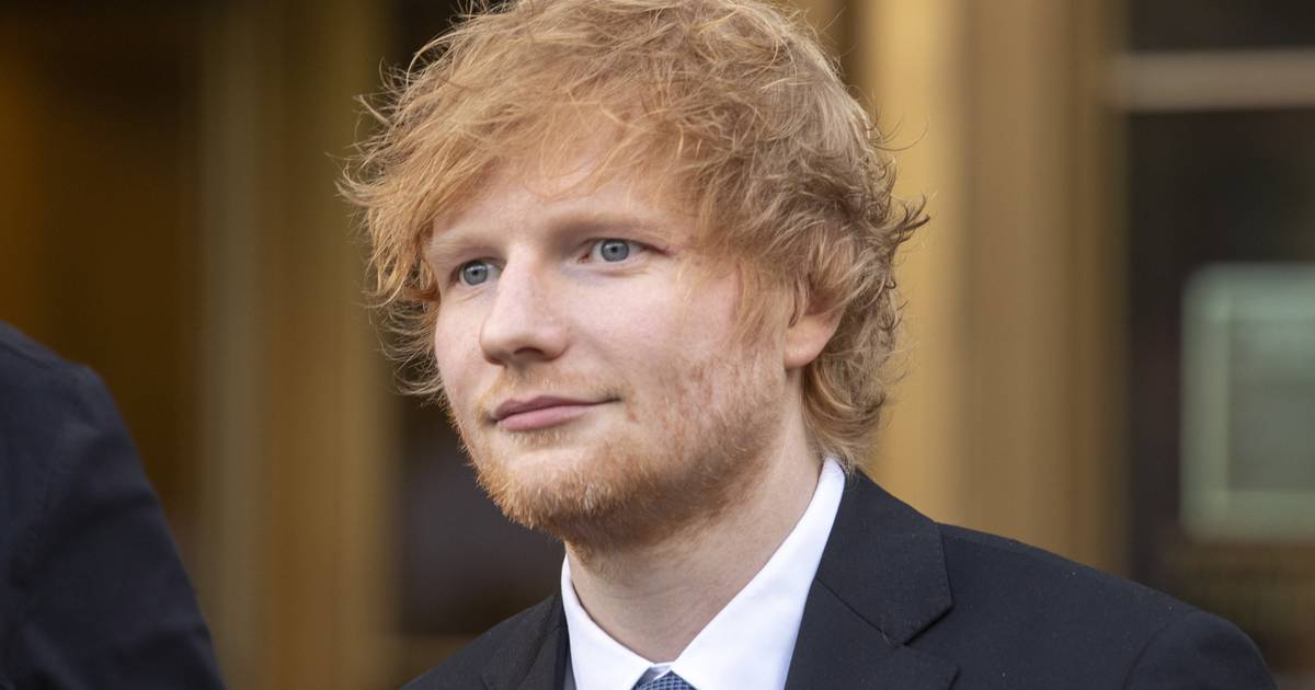 Scioccante: Ed Sheeran vuole lasciare la musica se perde il caso di plagio |  musica
