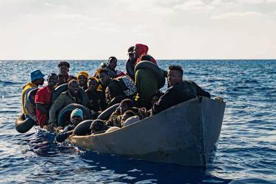 L’Italie autorise uniquement le débarquement de migrants mineurs ou malades