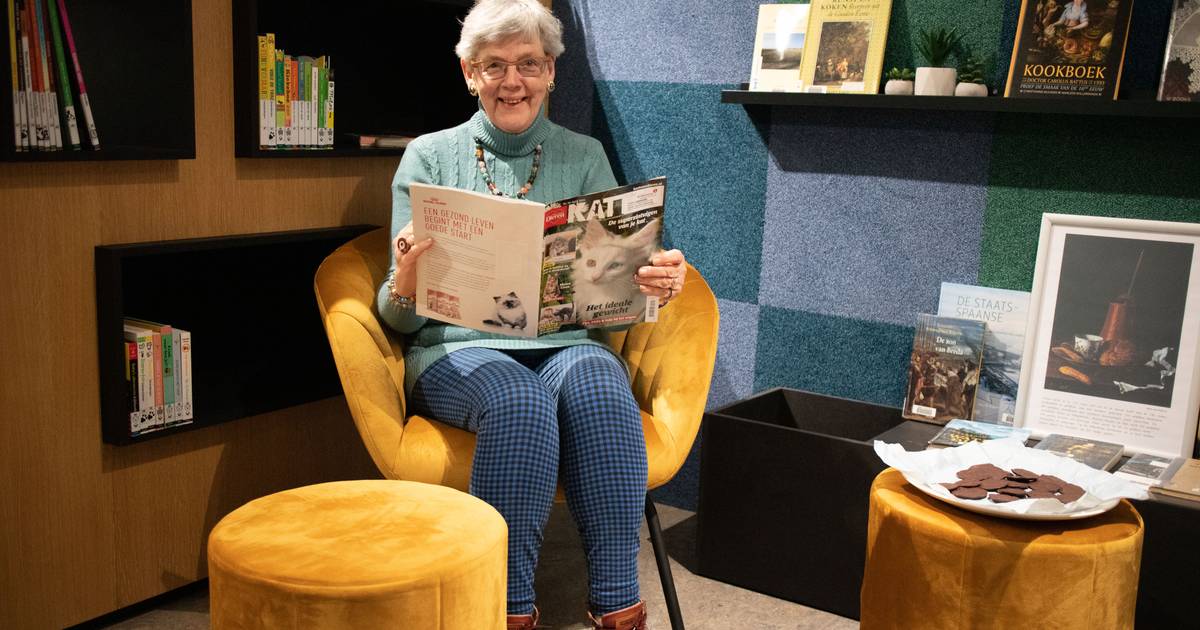 Museum en bibliotheek zijn huisgenoten in IJzendijke: ‘Een combinatie die veel mensen trekt’