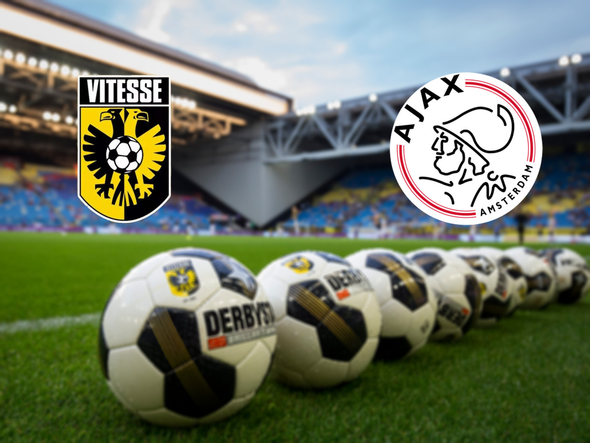 LIVE | Vitesse met basisdebutanten Gong en Hernandez ...