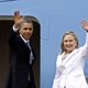 Mailwisseling Obama-Clinton niet openbaar gemaakt