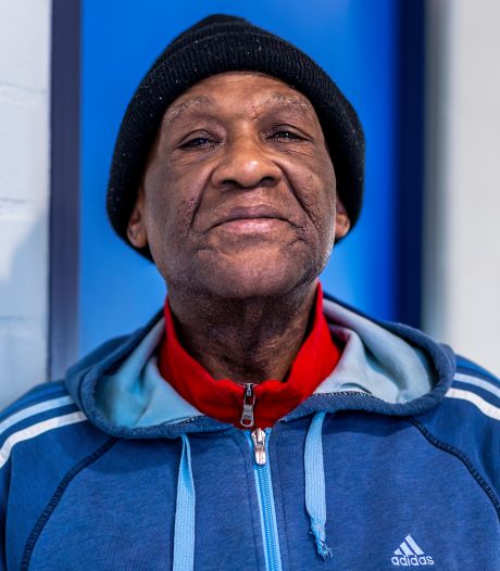 Dakloze George (65) moet na 22 jaar terug naar Suriname: ‘Ik heb daar niets, Utrecht is mijn stad’