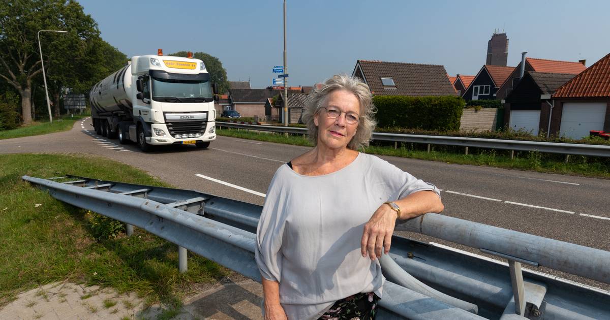 Verlaging snelheid weg bij Kuinre ineens kansrijk