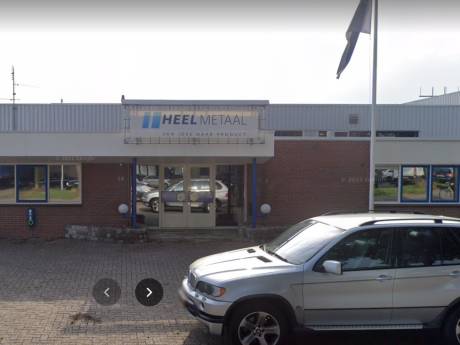 Heel Metaal in Doetinchem is failliet: corona en hoge energieprijzen deden het bedrijf de das om