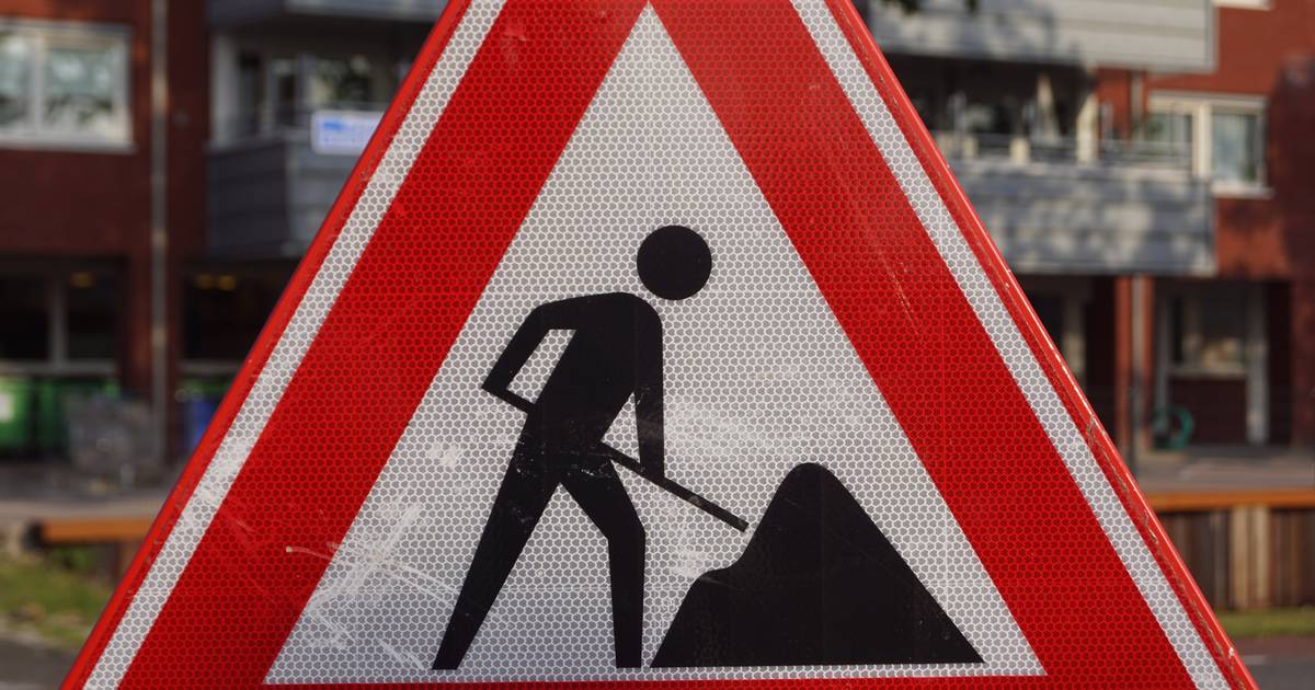 Wegen in Eerbeek, Hall en Empe afgesloten vanwege werkzaamheden