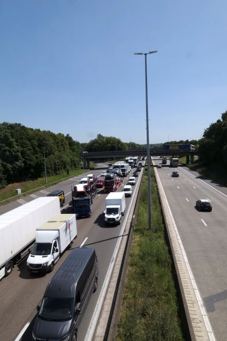 Le ring de Bruxelles fermé de samedi soir à dimanche après-midi à Zaventem: évitez la zone 