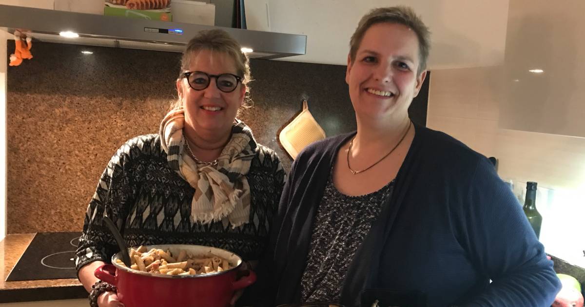 'Ik kook ook voor jou' blij met gift Zomerspektakel Alphen