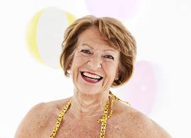 Lijnen? Jannie (69) heeft een betere manier gevonden om in shape te blijven