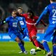 Mbokani schenkt Antwerp met twee goals zege tegen AA Gent: 3-2