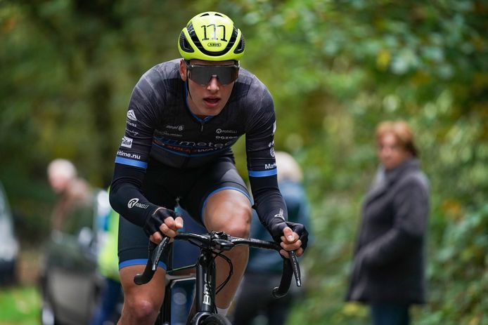 Ritzege voor Tim Marsman uit Hattem in Tour de Normandie | Regiosport ...