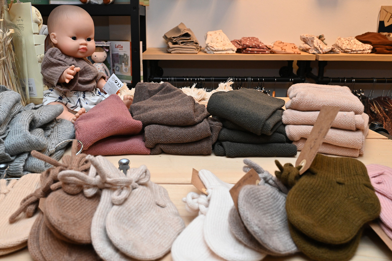 Laatste Telemacos Afdaling Hippe baby- en kinderwinkel De Hippe Shop wil een begrip worden: 'Het gaat  zo goed, dat we ruimte tekort komt' | Foto | gelderlander.nl
