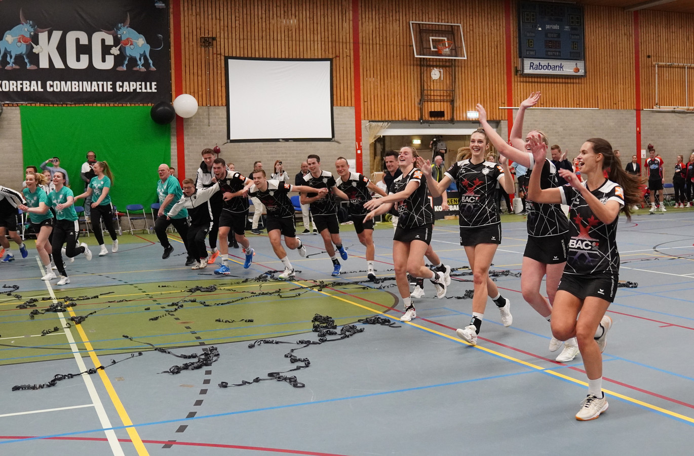 KCC is doorgangshuis voor talenten: ‘Het zou mooi zijn om het om te ...