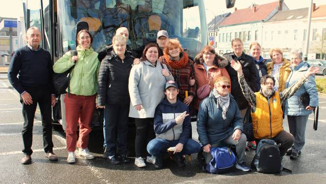 De Vrolijke Kring gaat weekendje uitwaaien aan zee