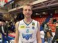Joeri Vermoesen wil van geen gewenning weten bij Okapi Aalst.