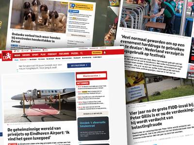 Vacature | Onderzoeksjournalist in opleiding: graven in Brabant