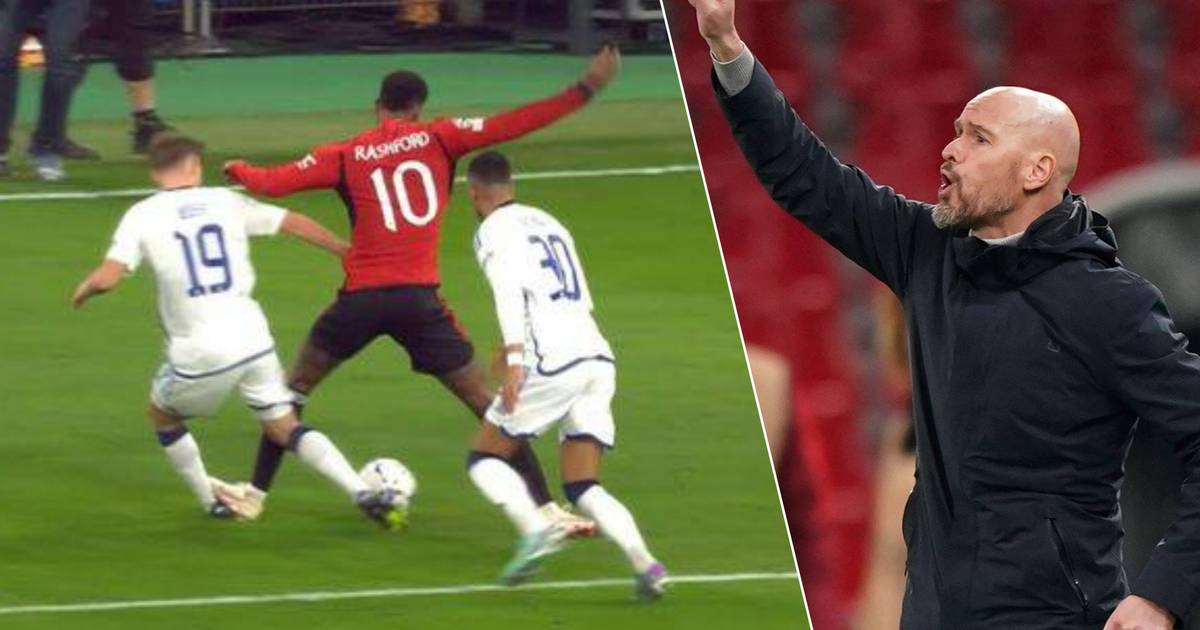 Aspetto.  Eric Ten Hag dopo la nona sconfitta in diciassette partite con il Manchester United: “Questo non ha niente a che fare con il calcio” |  Champions League