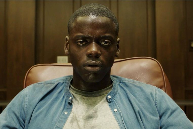 ‘Get Out’ Beeld 