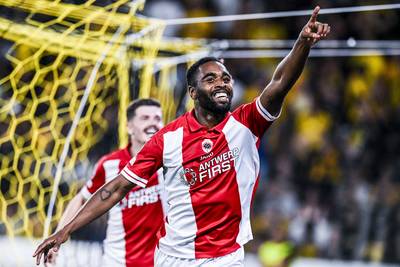 Historique: l’Antwerp valide son ticket pour la Ligue des champions, avec la manière