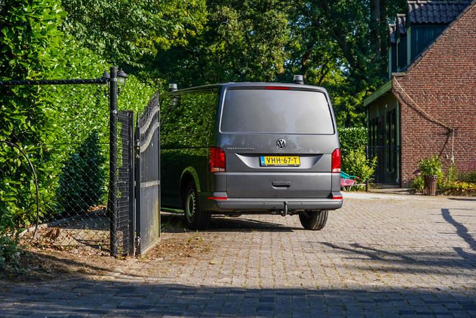Er was een overval aan de Nuenenseweg in Geldrop.