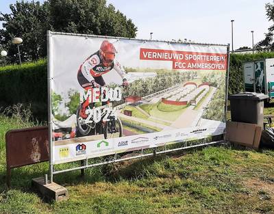 FCC Ammersoyen moet geduld hebben met steun voor aanleg nieuwe baan