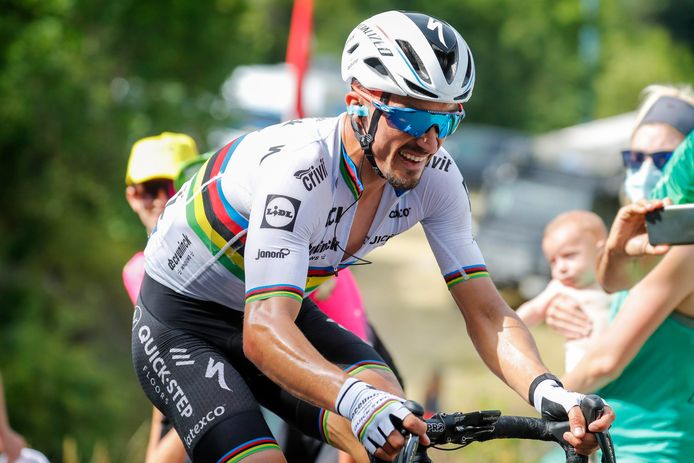 Julian Alaphilippe.