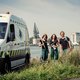 Amsterdams trio filmt hulp aan dieren in nood