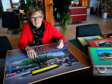Nieuw initiatief in Molenlanden: doorgeefpuzzels met foto’s van de dorpen