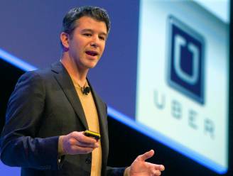 Uber-oprichter Travis Kalanick wordt baas van kleine start-up