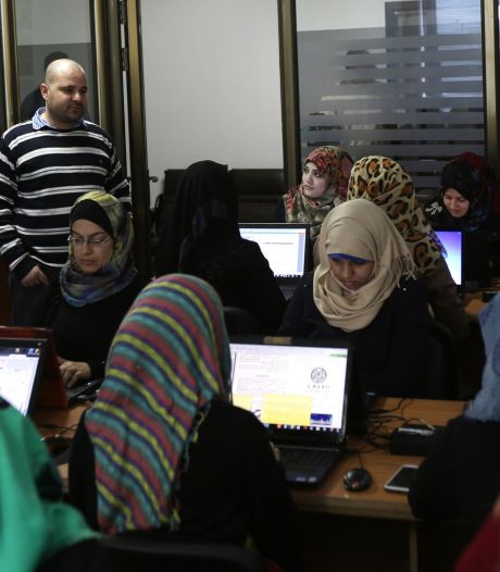 Gaza, sous blocus, développe des applications pour le monde entier